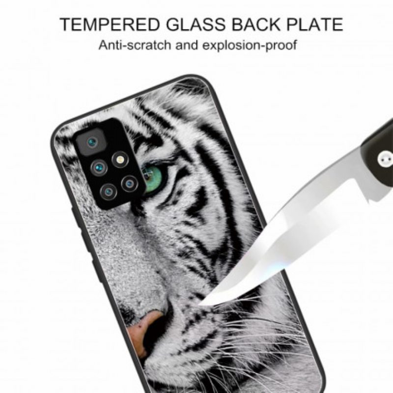 Kuori Xiaomi Redmi 10 Tiger Karkaistu Lasi
