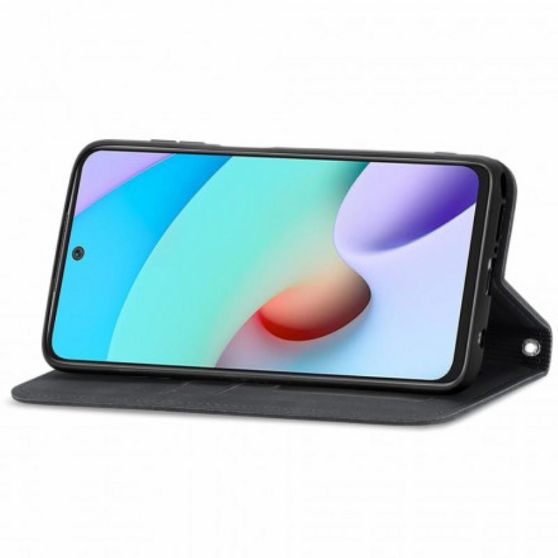 Puhelinkuoret Xiaomi Redmi 10 Kotelot Flip Ihon Kosketus