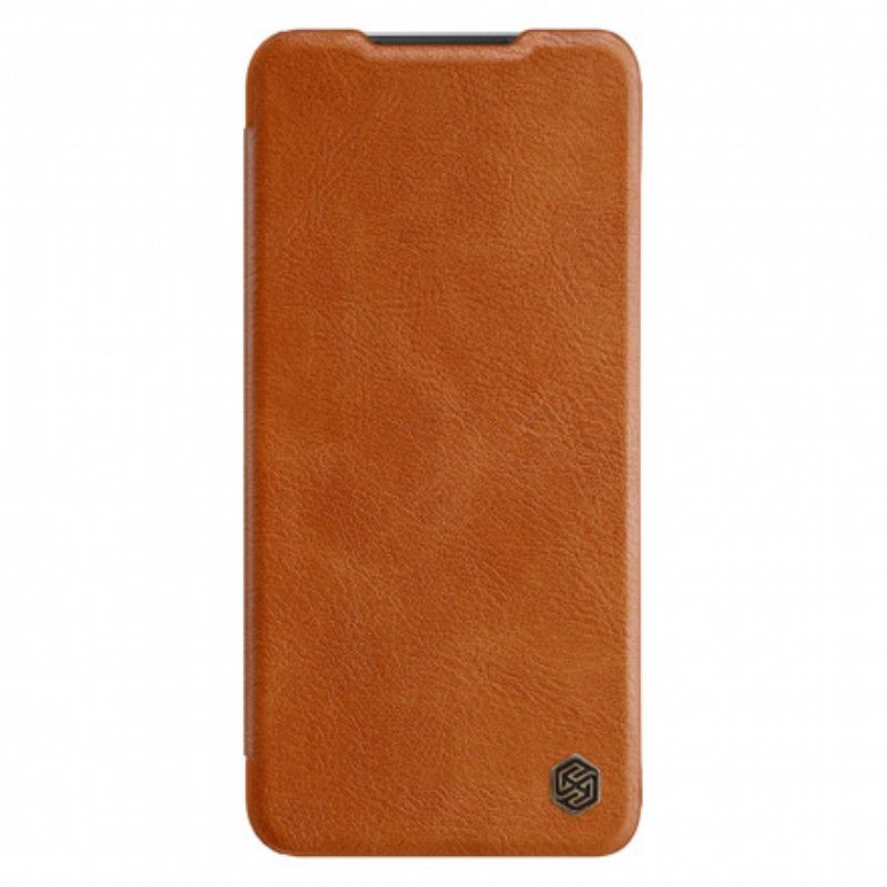 Puhelinkuoret Xiaomi Redmi 10 Kotelot Flip Nillkin Qin -sarja