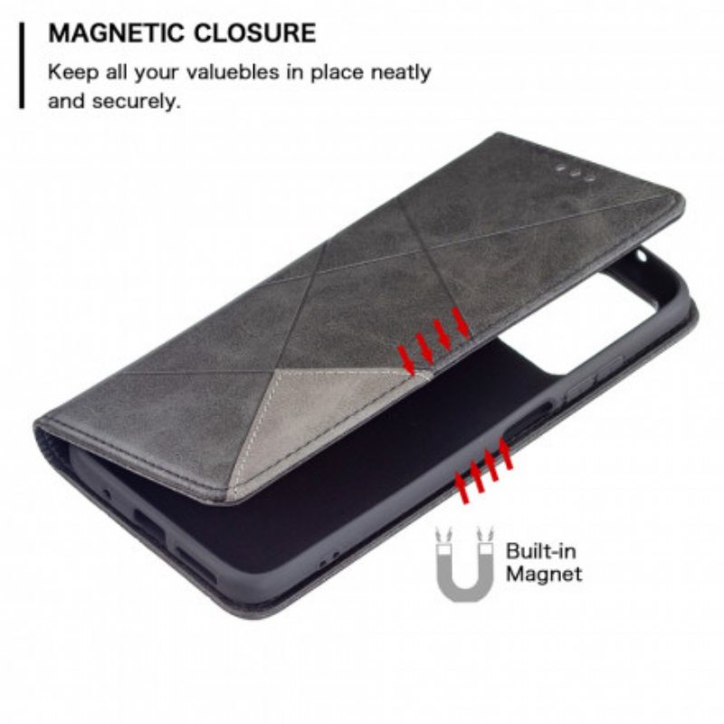 Puhelinkuoret Xiaomi Redmi 10 Kotelot Flip Taiteilija Tyyli