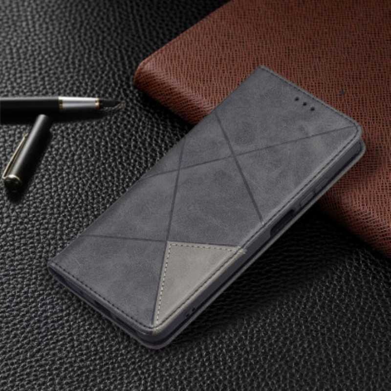 Puhelinkuoret Xiaomi Redmi 10 Kotelot Flip Taiteilija Tyyli