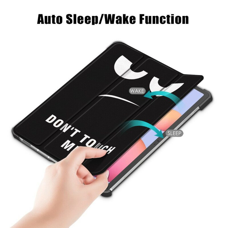 Puhelinkuoret Samsung Galaxy Tab S7 FE Enhanced Don't Touch Me