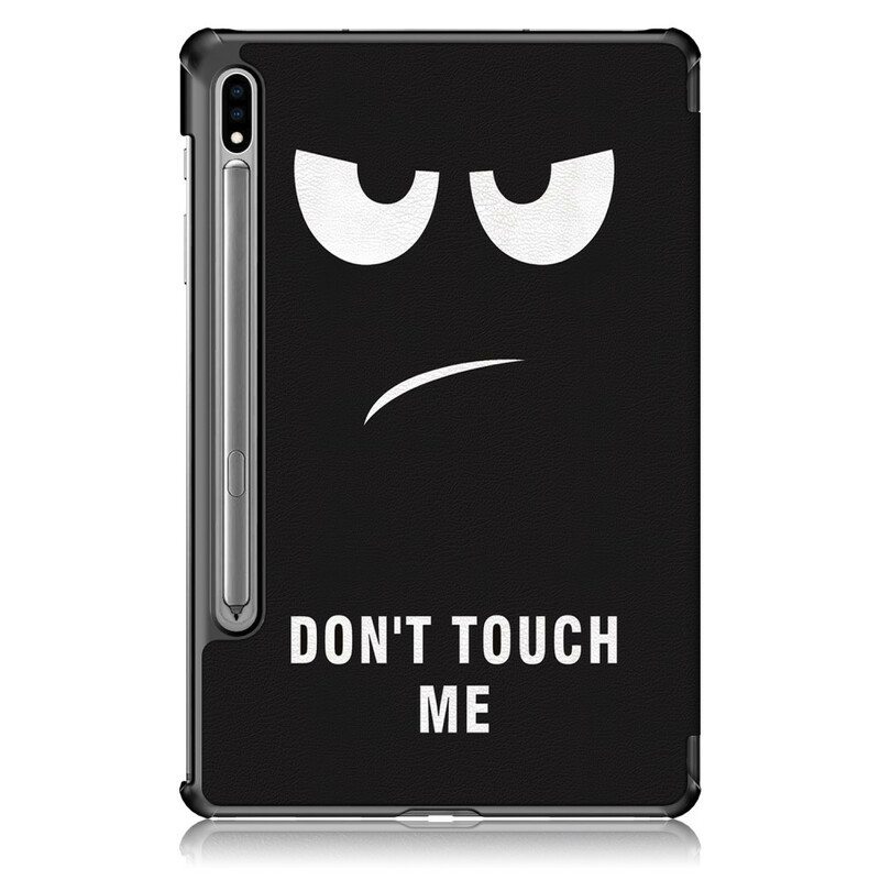 Puhelinkuoret Samsung Galaxy Tab S7 FE Enhanced Don't Touch Me