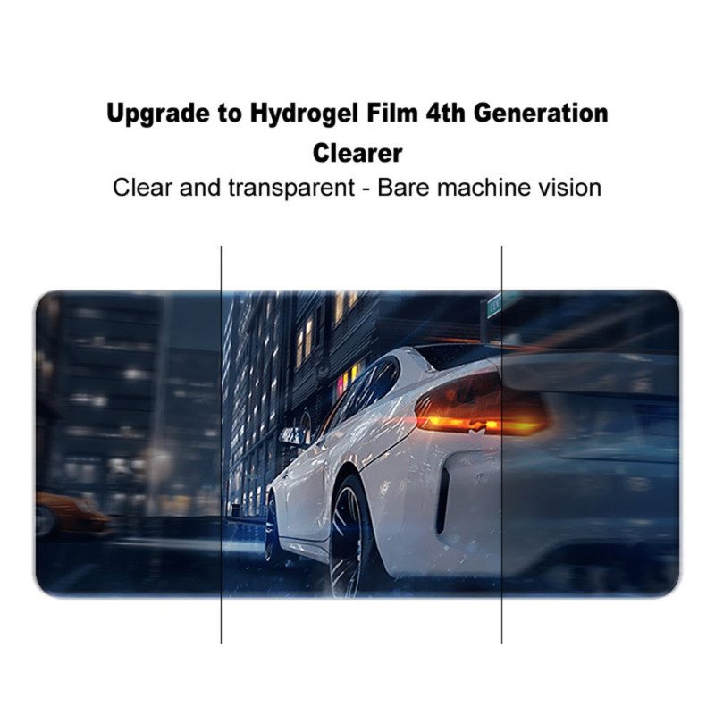 Imak Hydrogeelinäytönsuoja Realme 14 Pro 5g