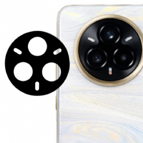 Karkaistusta Lasista Valmistettu Linssisuoja Realme 14 Pro 5g (musta Versio)