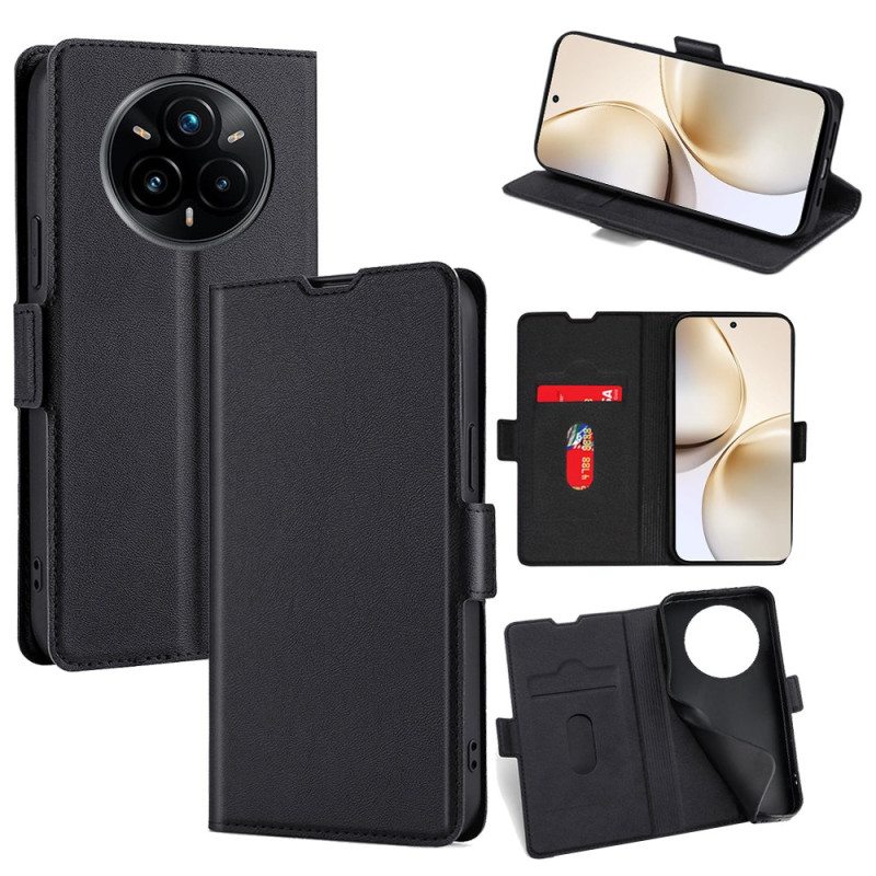 Kotelot Realme 14 Pro 5g Erittäin Ohut Tuplasolki