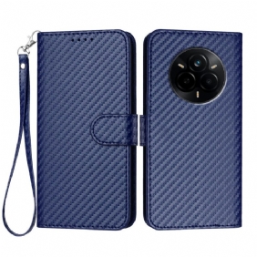 Kotelot Realme 14 Pro 5g Hiilikuitu Suojakuori