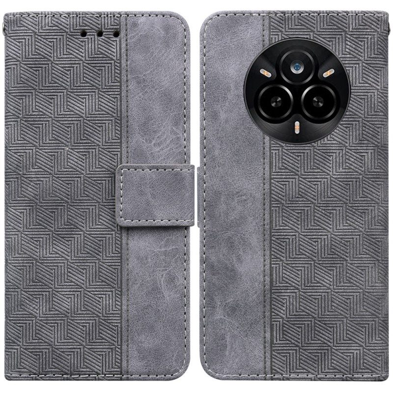 Kotelot Realme 14 Pro 5g Kudottu Kuvio