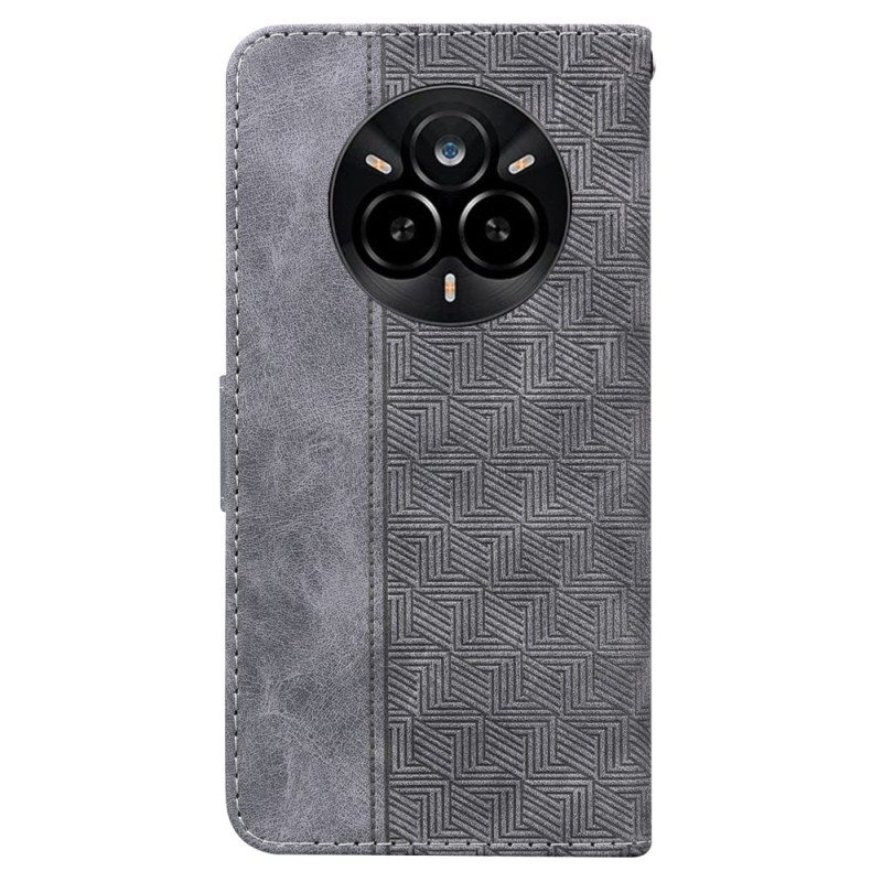 Kotelot Realme 14 Pro 5g Kudottu Kuvio