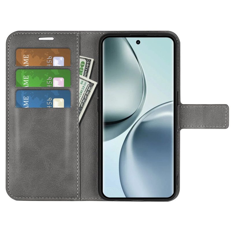 Kotelot Realme 14 Pro 5g Nahkakuvio Suojakuori