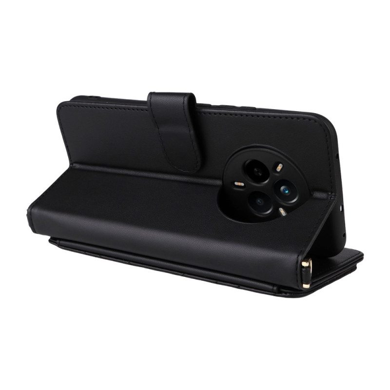 Kotelot Realme 14 Pro 5g Premium Olkahihnalla Suojakuori