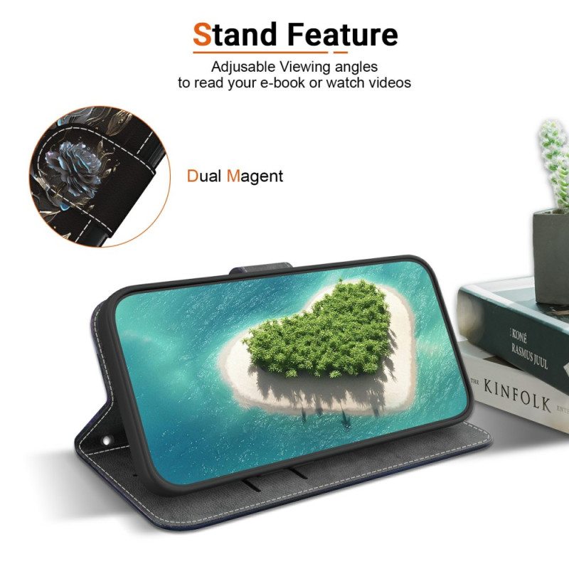 Kotelot Realme 14 Pro 5g Puhelinkuoret Musta Ruusu