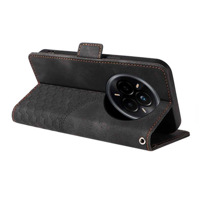 Kotelot Realme 14 Pro 5g Timanttikuvio Suojakuori