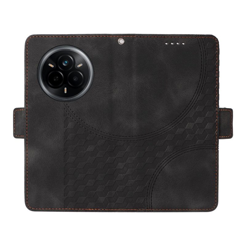 Kotelot Realme 14 Pro 5g Timanttikuvio Suojakuori