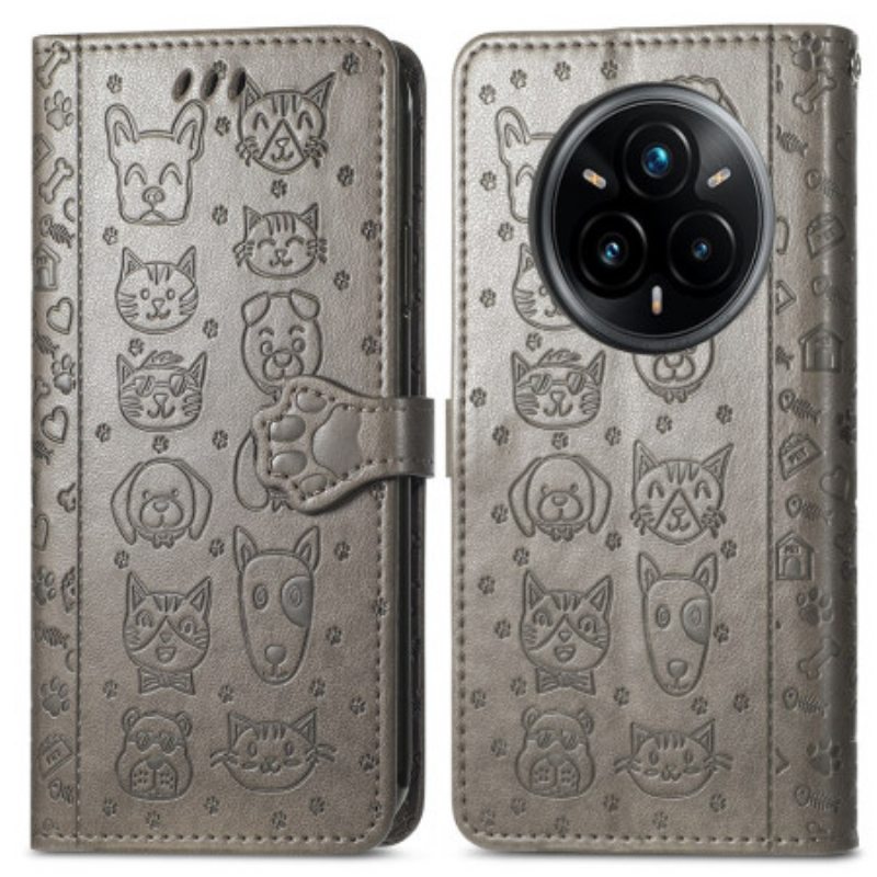 Kuoret Realme 14 Pro 5g Animoidut Eläimet