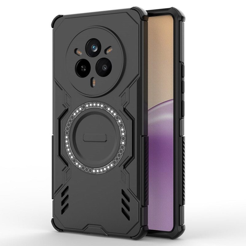 Kuori Realme 14 Pro 5g Magneettinen Lämmönpoisto Suojakuori