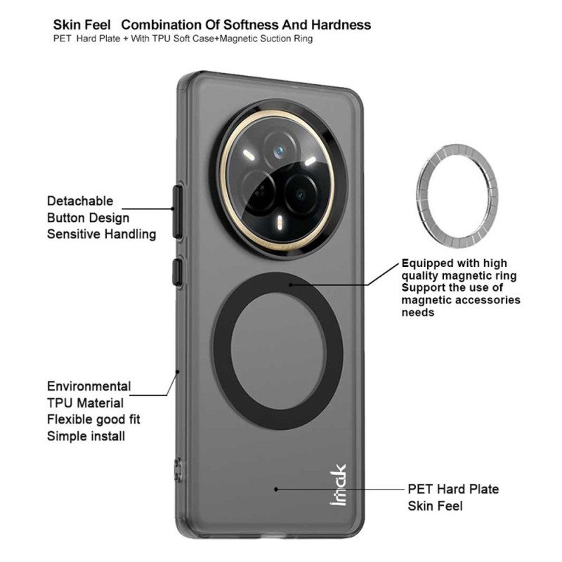 Kuori Realme 14 Pro 5g Magsafe-yhteensopiva