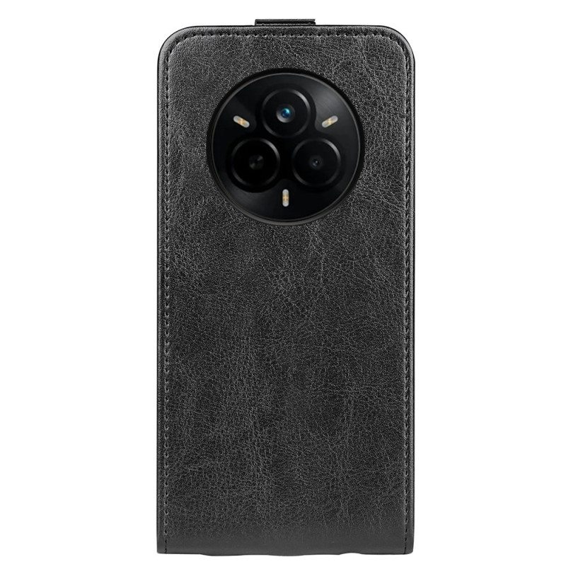 Nahkakotelo Realme 14 Pro 5g Pystysuuntainen Läppä