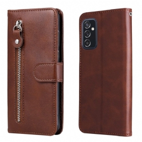 Kotelot Samsung Galaxy M52 5G Vetoketju