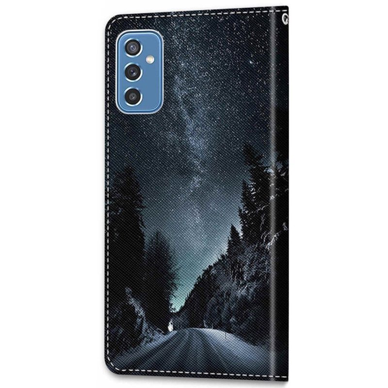 Kotelot Samsung Galaxy M52 5G Vuoristotie
