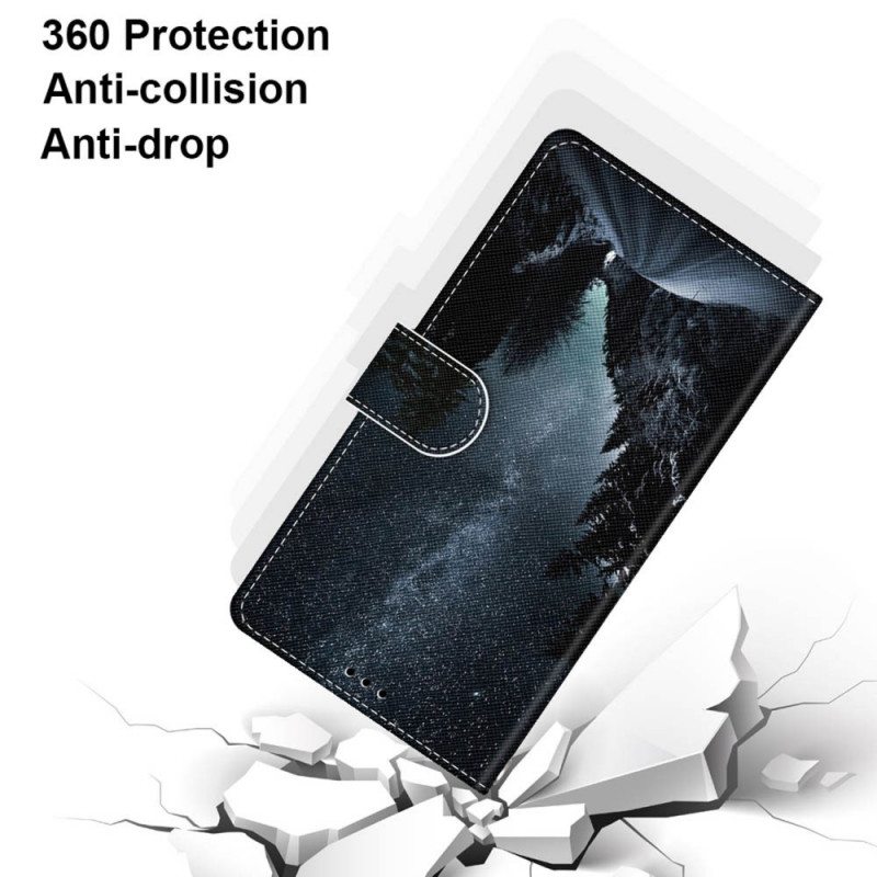 Kotelot Samsung Galaxy M52 5G Vuoristotie