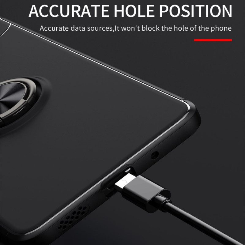 Kuori Samsung Galaxy M52 5G Magneettinen Rengas
