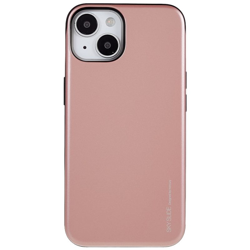 Kuori iPhone 14 Sky-sarjan Mercury Goospery