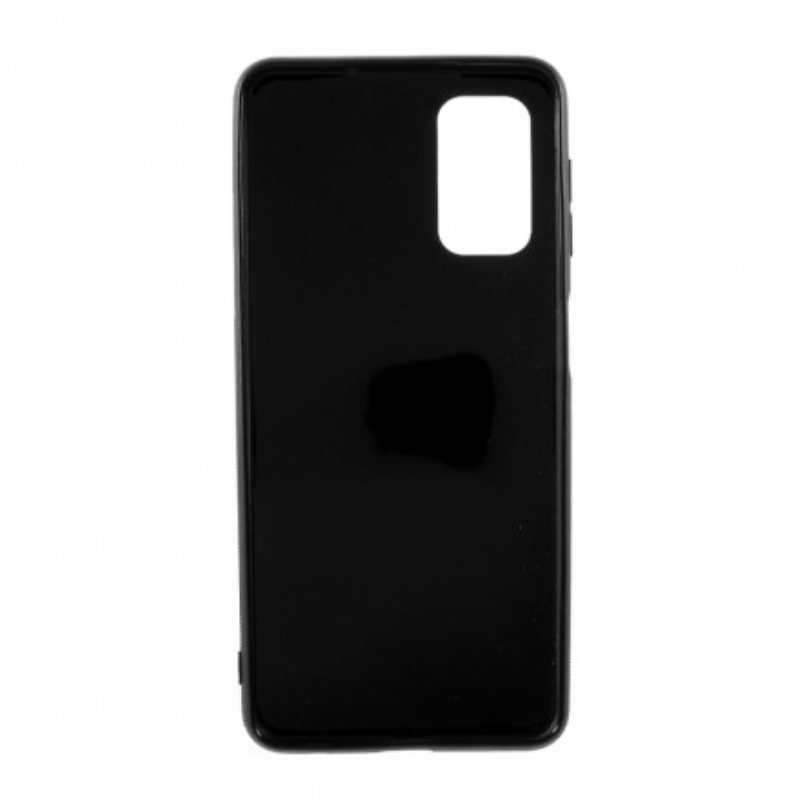 Case Samsung Galaxy A32 5G Ensiluokkainen Hiilikuitu