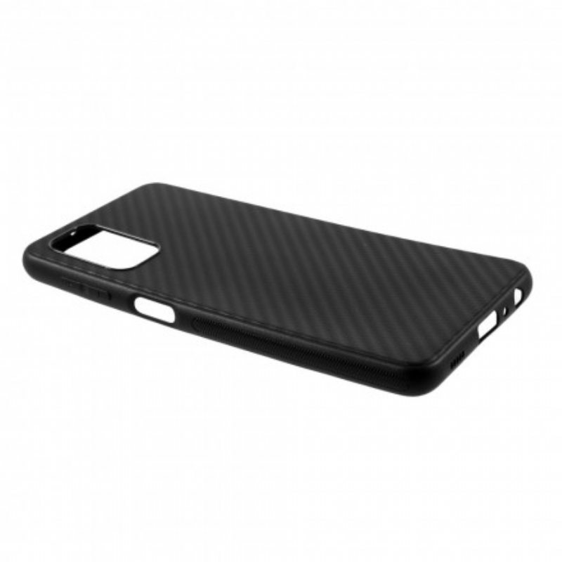 Case Samsung Galaxy A32 5G Ensiluokkainen Hiilikuitu