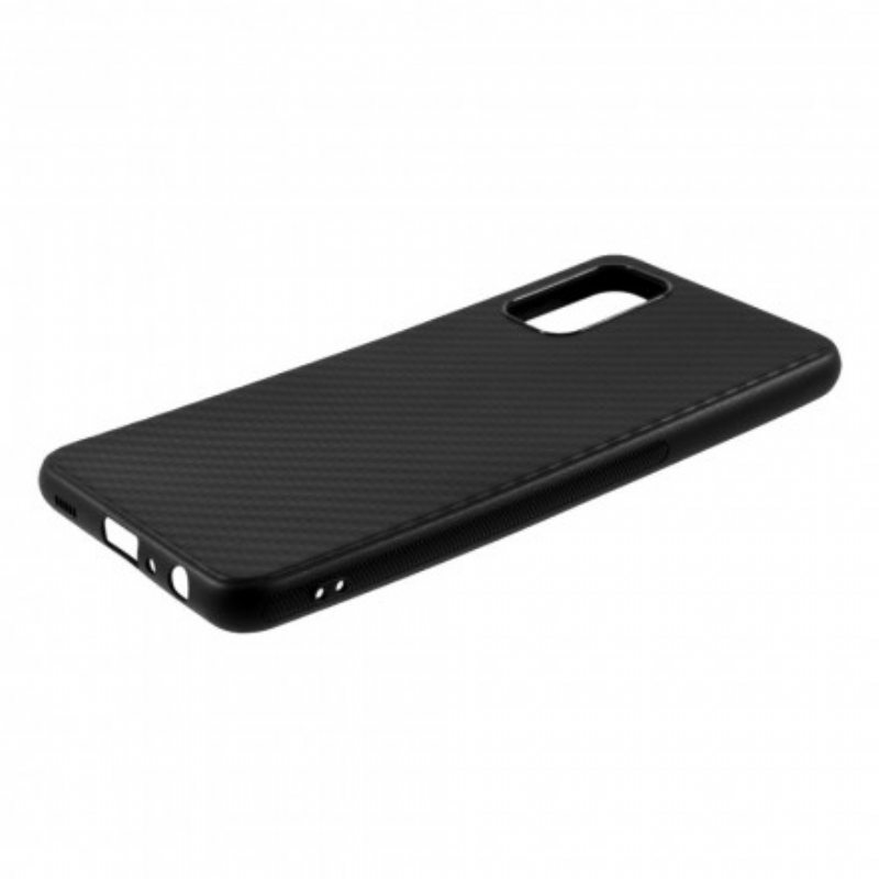 Case Samsung Galaxy A32 5G Ensiluokkainen Hiilikuitu