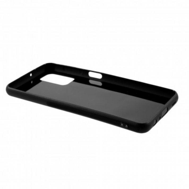 Case Samsung Galaxy A32 5G Ensiluokkainen Hiilikuitu