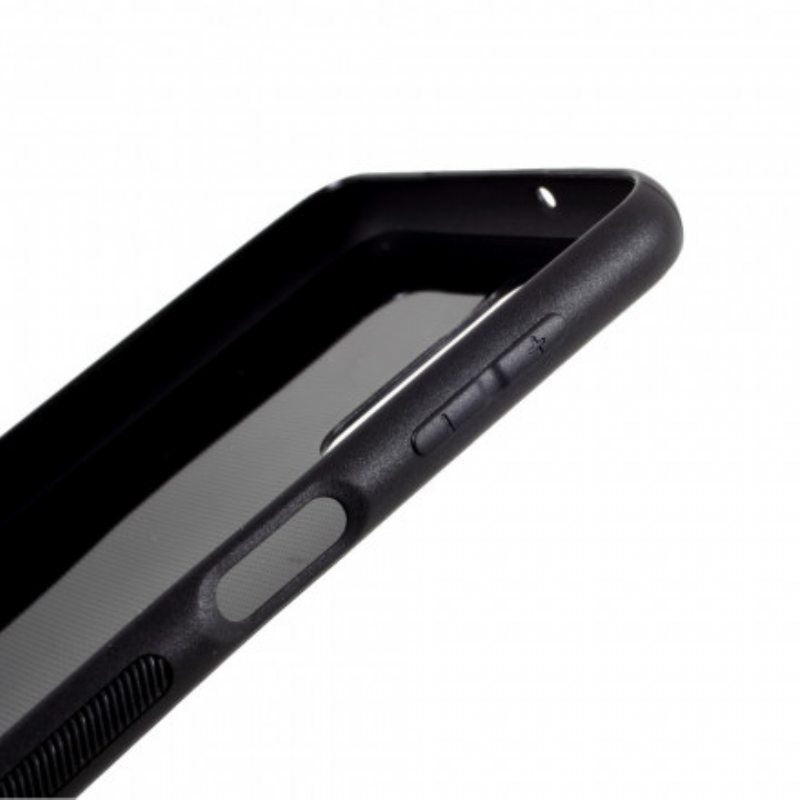 Case Samsung Galaxy A32 5G Ensiluokkainen Hiilikuitu
