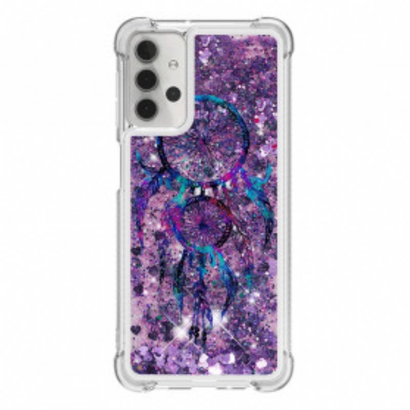 Case Samsung Galaxy A32 5G Glitter Dream Catcher
