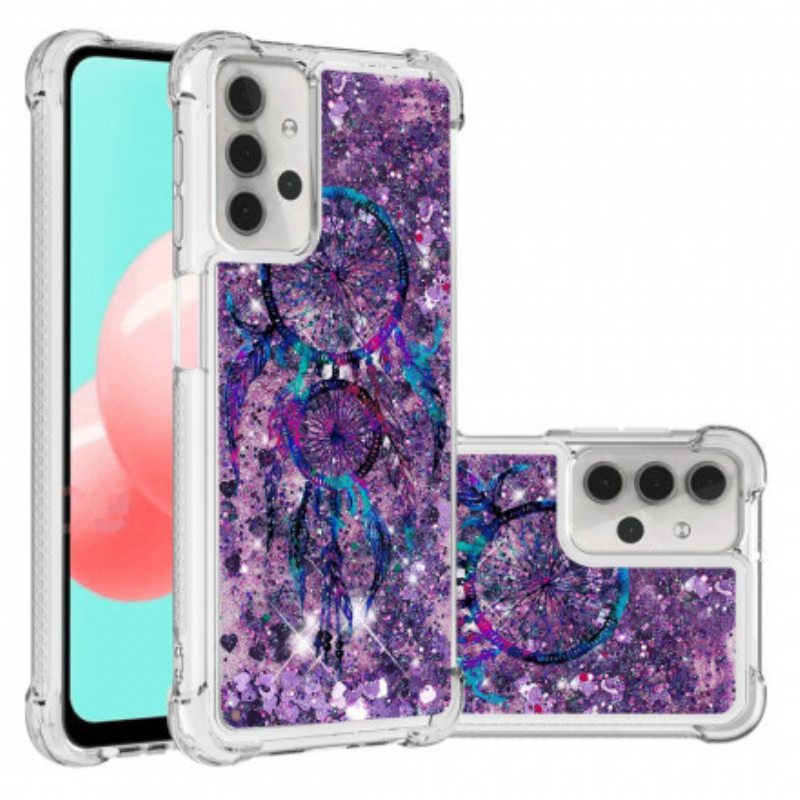 Case Samsung Galaxy A32 5G Glitter Dream Catcher