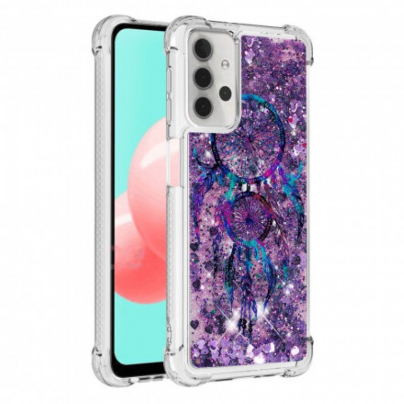 Case Samsung Galaxy A32 5G Glitter Dream Catcher