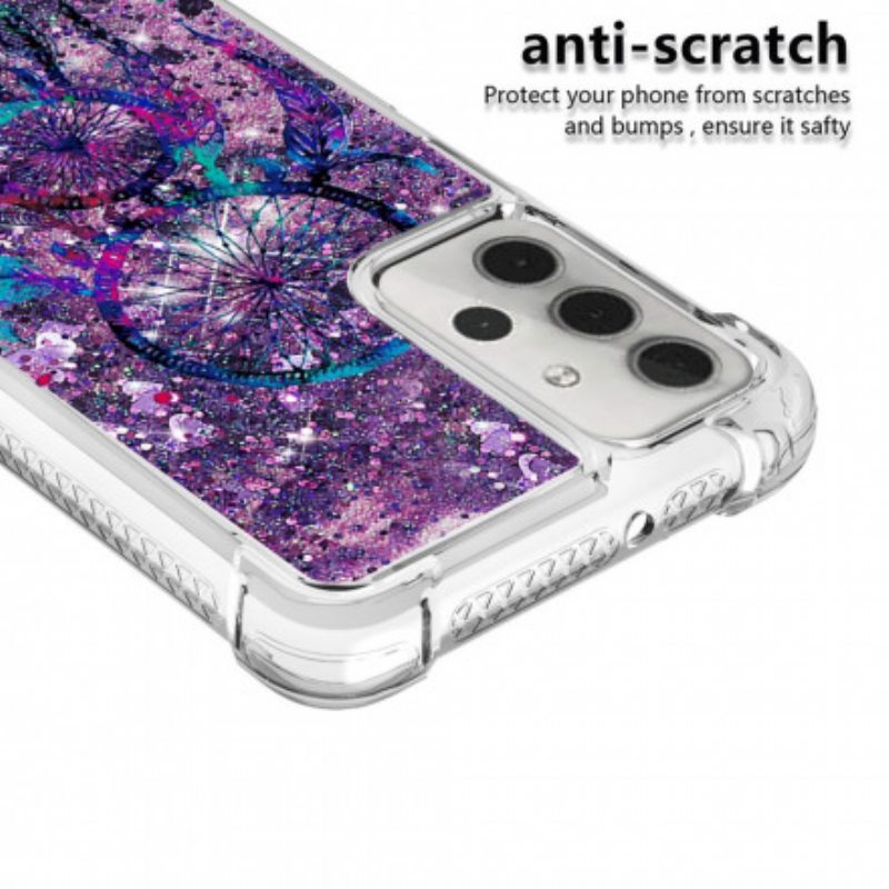 Case Samsung Galaxy A32 5G Glitter Dream Catcher