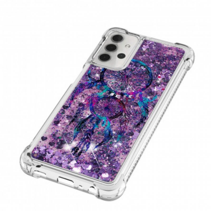 Case Samsung Galaxy A32 5G Glitter Dream Catcher