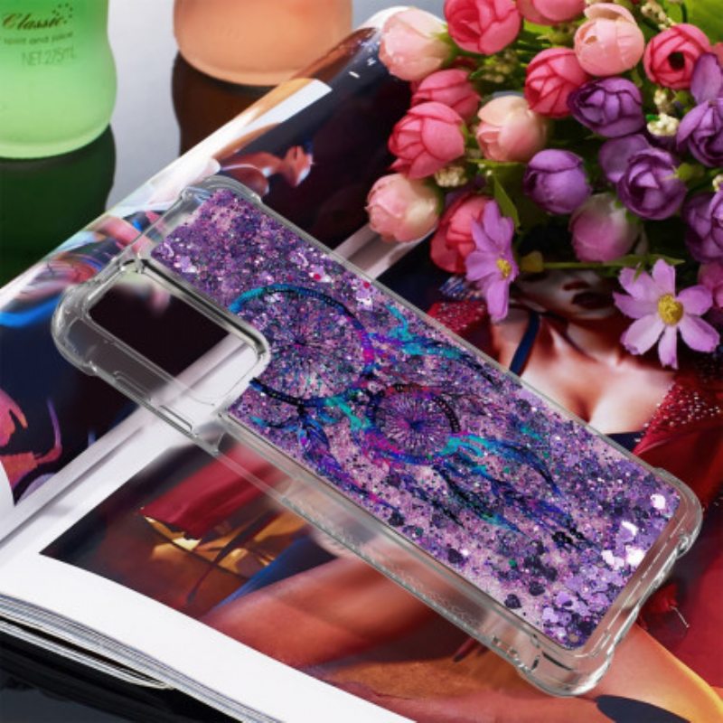 Case Samsung Galaxy A32 5G Glitter Dream Catcher