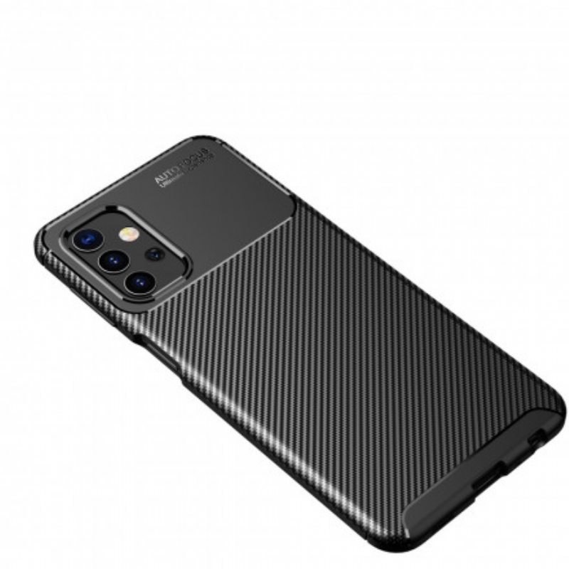 Case Samsung Galaxy A32 5G Joustava Hiilikuiturakenne