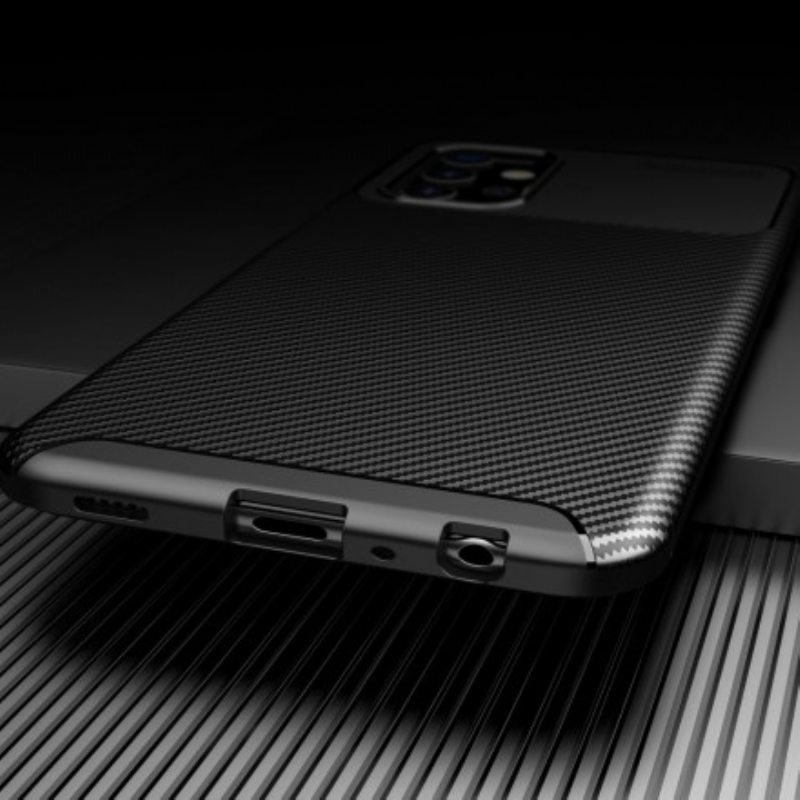 Case Samsung Galaxy A32 5G Joustava Hiilikuiturakenne