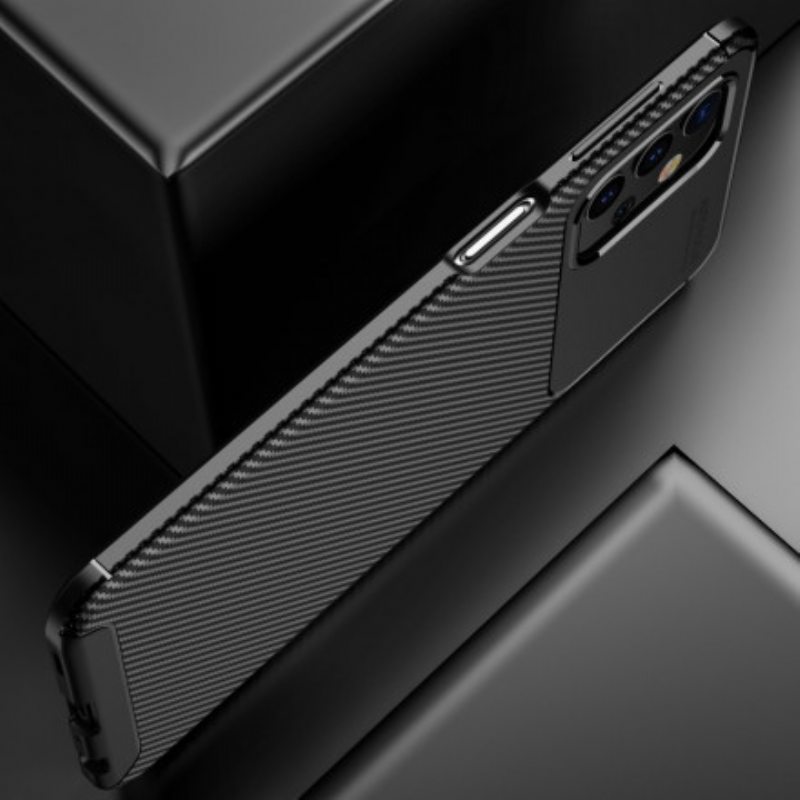 Case Samsung Galaxy A32 5G Joustava Hiilikuiturakenne