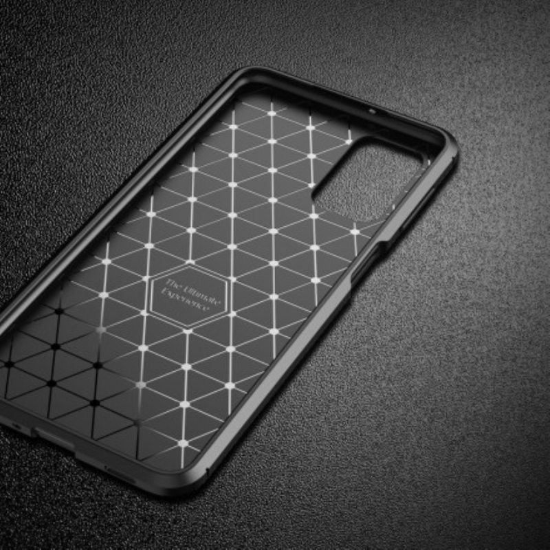 Case Samsung Galaxy A32 5G Joustava Hiilikuiturakenne