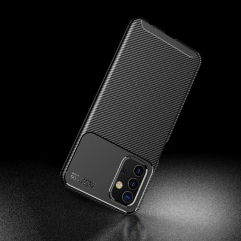Case Samsung Galaxy A32 5G Joustava Hiilikuiturakenne