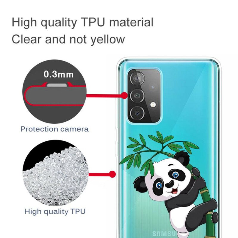 Case Samsung Galaxy A32 5G Panda Bambulla