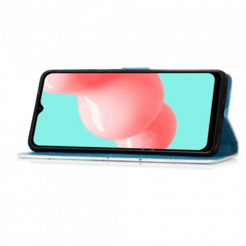 Kotelot Samsung Galaxy A32 5G Akvarelli Unelmien Sieppaaja
