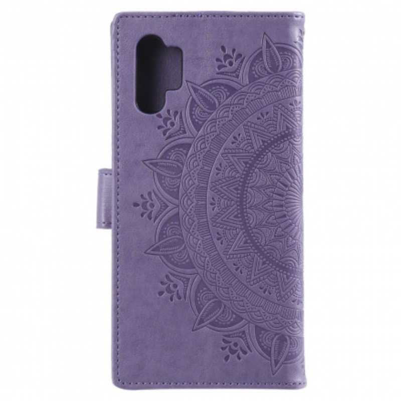Kotelot Samsung Galaxy A32 5G Auringon Mandala