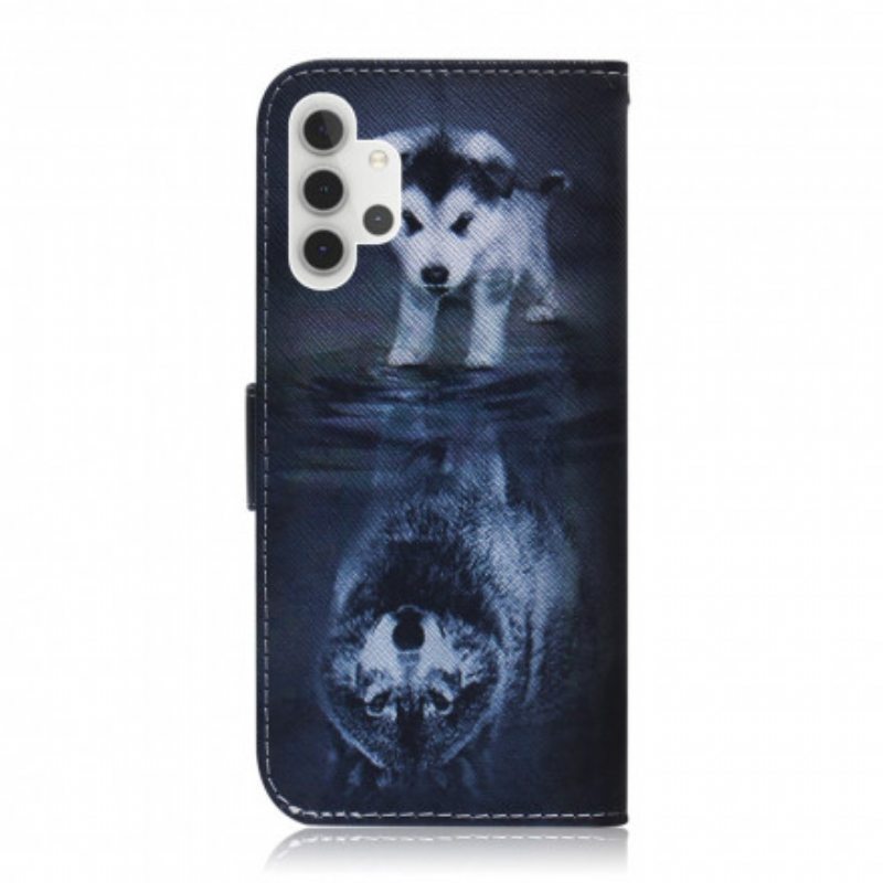 Kotelot Samsung Galaxy A32 5G Ernesto Susi