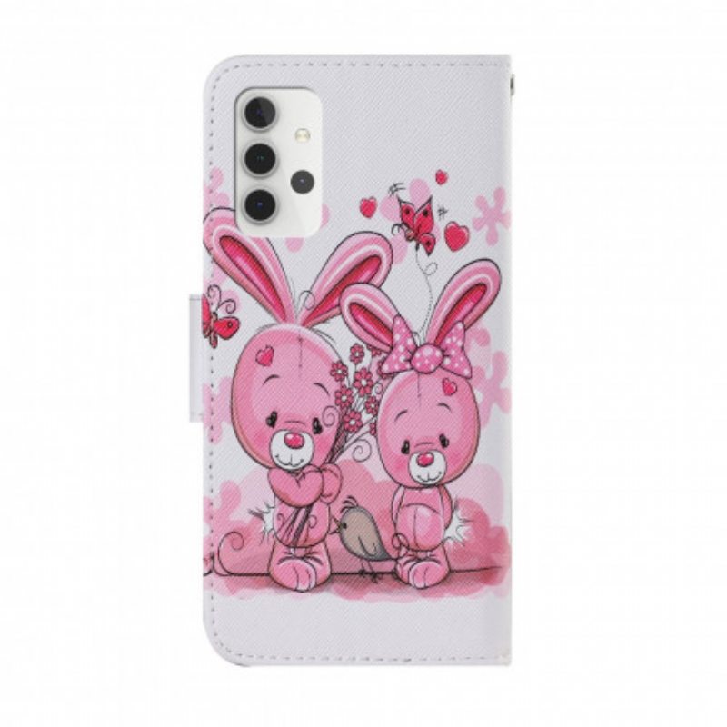 Kotelot Samsung Galaxy A32 5G Kanit