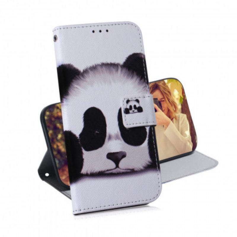 Kotelot Samsung Galaxy A32 5G Pandan Kasvot