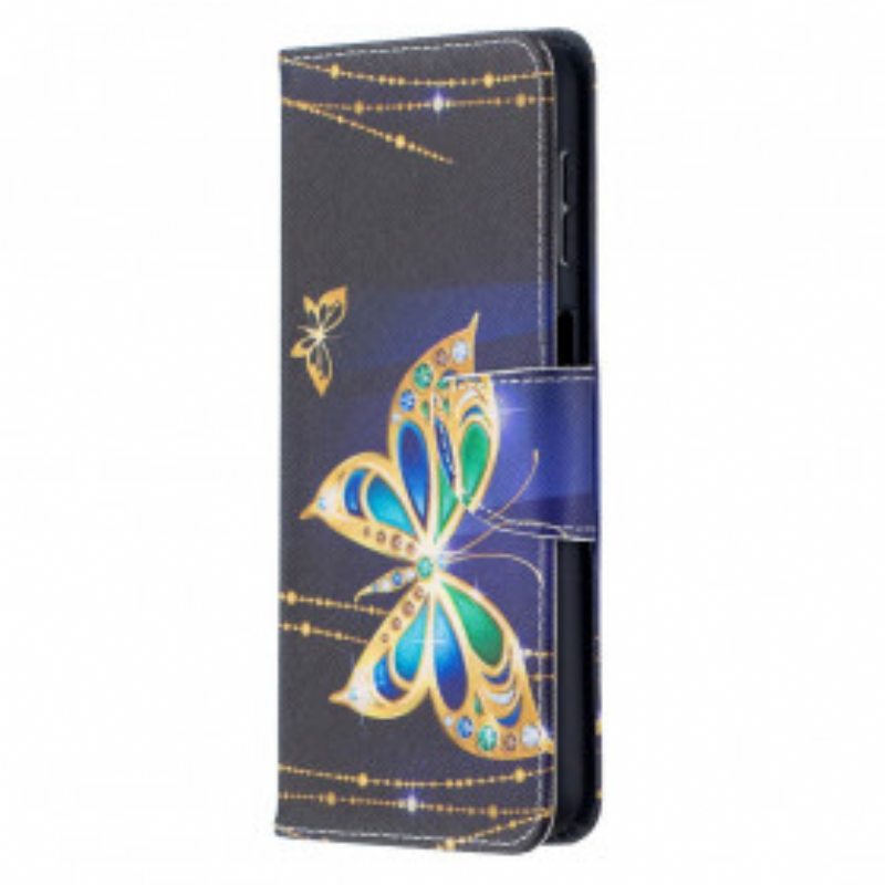 Kotelot Samsung Galaxy A32 5G Perhosten Kuninkaat